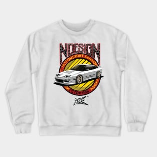 nissan 240sx Crewneck Sweatshirt